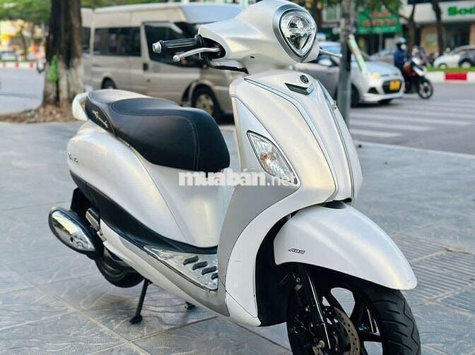 YAMAHA GRANDE 125 MÀU TRẮNG SỮACHÍNH CHỦ 2022