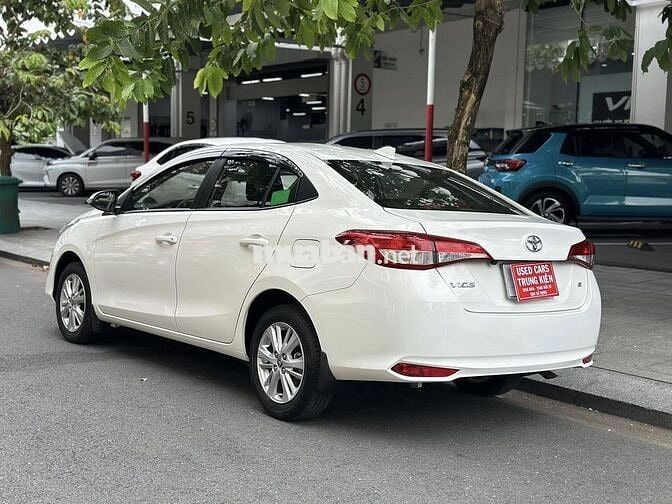 TOYOTA VIOS E XE GIA ĐÌNH SIÊU COp