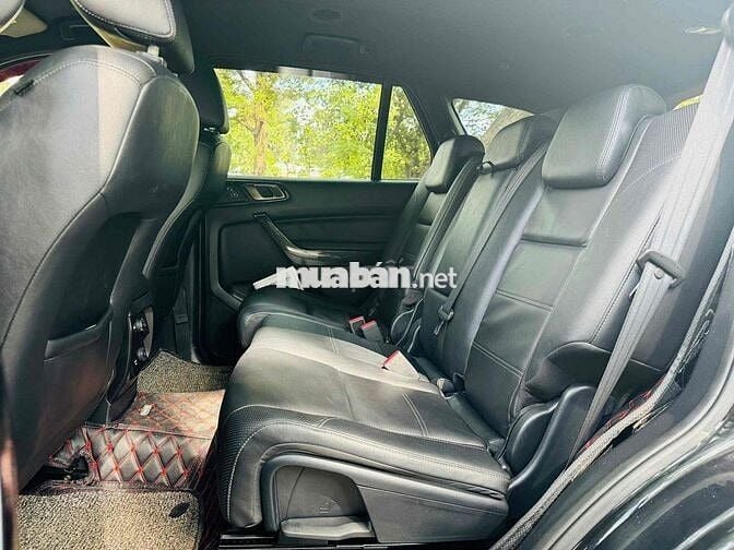 Ford Everest 2018 Trend 2.0L 4x2 AT - 66000 km
