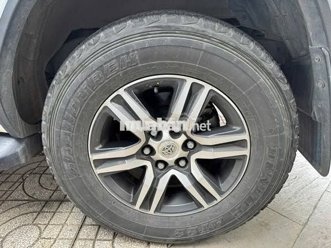 FORTUNER MÁY DẦU TỰ ĐỘNG CỰC ĐẸP KHÔNG THỂ BỎ QUa