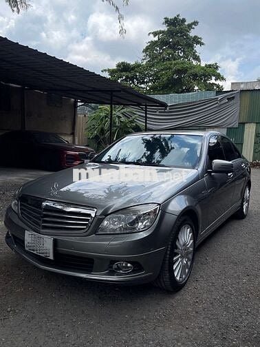 Mercedes Benz C Class 2010 C250 CGI - 120000 km