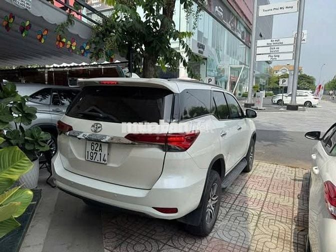 FORTUNER MÁY DẦU TỰ ĐỘNG CỰC ĐẸP KHÔNG THỂ BỎ QUa