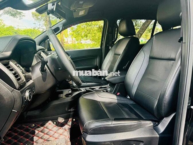 Ford Everest 2018 Trend 2.0L 4x2 AT - 66000 km