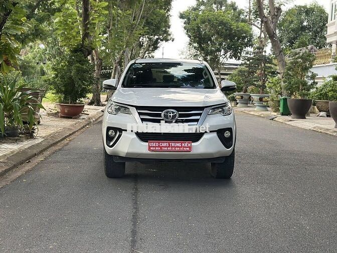 FORTUNER G MÁY DẦU SỐ SÀN, XE GIA ĐÌNH CỰC ĐẸp