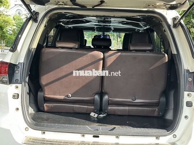 FORTUNER G MÁY DẦU SỐ SÀN, XE GIA ĐÌNH CỰC ĐẸp