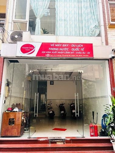 Cho thuê  tầng trệt tại  Phạm Cự Lượng, Tân Bình, 70m2, 8 triệu 