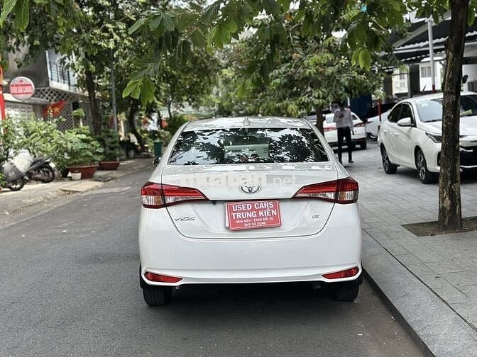 TOYOTA VIOS E XE GIA ĐÌNH SIÊU COp