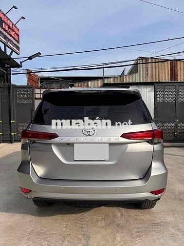 Toyota Fortuner 2019 2.4G 4x2 MT - 83000 km