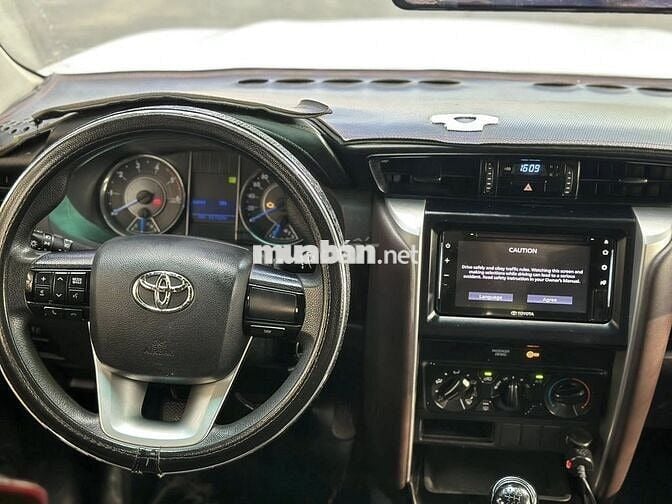 FORTUNER G MÁY DẦU SỐ SÀN, XE GIA ĐÌNH CỰC ĐẸp