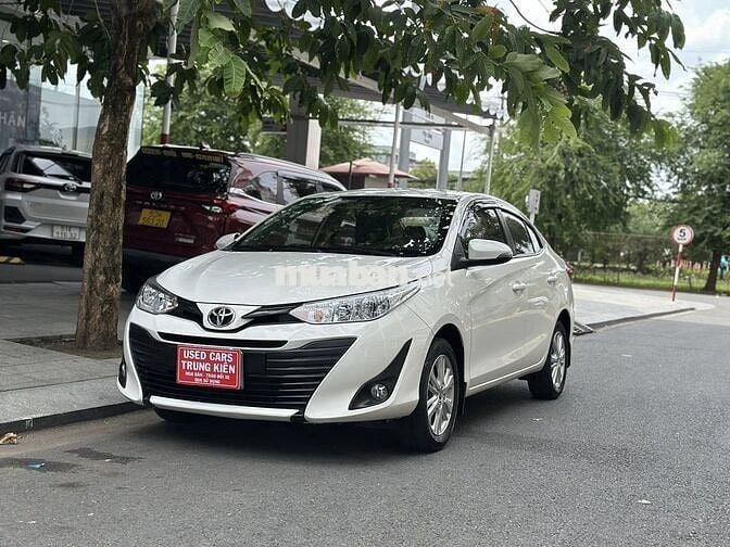 TOYOTA VIOS E XE GIA ĐÌNH SIÊU COp
