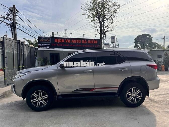 Toyota Fortuner 2019 2.4G 4x2 MT - 83000 km