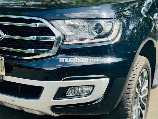 Ford Everest 2018 Trend 2.0L 4x2 AT - 66000 km