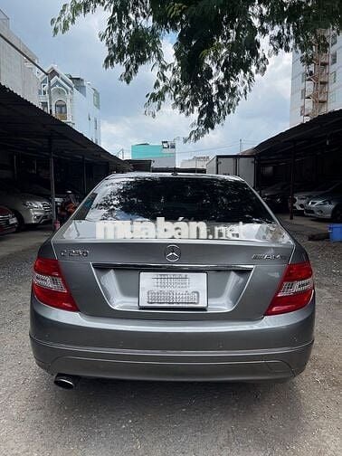 Mercedes Benz C Class 2010 C250 CGI - 120000 km