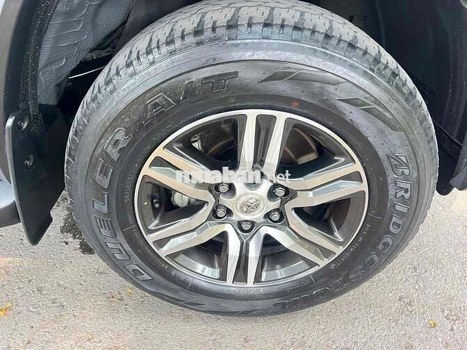 Toyota Fortuner 2019 2.4G 4x2 MT - 83000 km