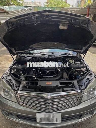 Mercedes Benz C Class 2010 C250 CGI - 120000 km