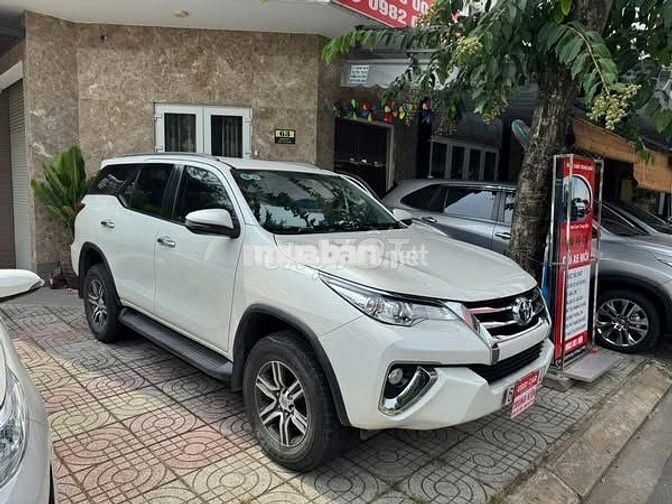 FORTUNER MÁY DẦU TỰ ĐỘNG CỰC ĐẸP KHÔNG THỂ BỎ QUa