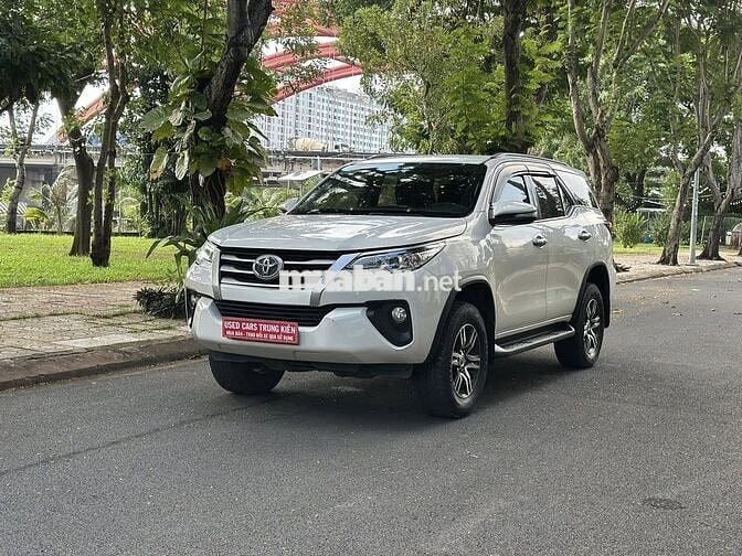 FORTUNER G MÁY DẦU SỐ SÀN, XE GIA ĐÌNH CỰC ĐẸp