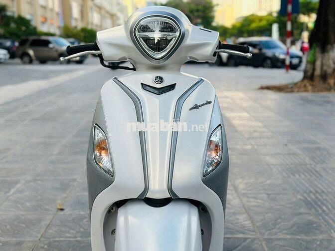 YAMAHA GRANDE 125 MÀU TRẮNG SỮACHÍNH CHỦ 2022