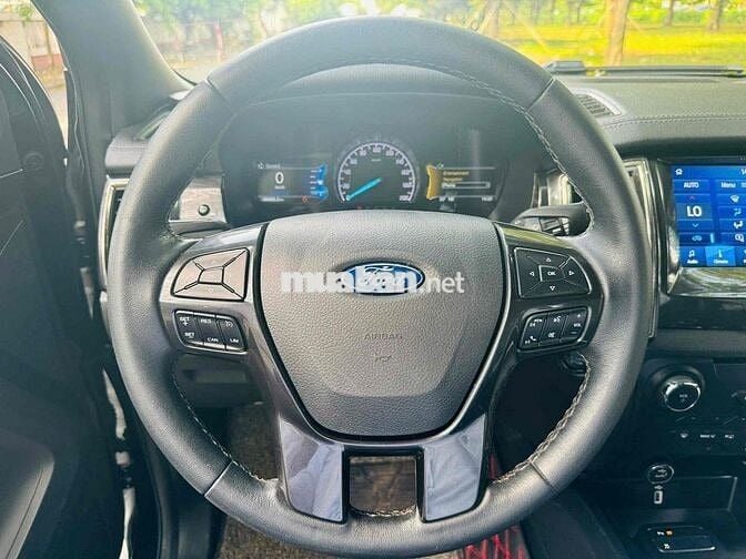 Ford Everest 2018 Trend 2.0L 4x2 AT - 66000 km