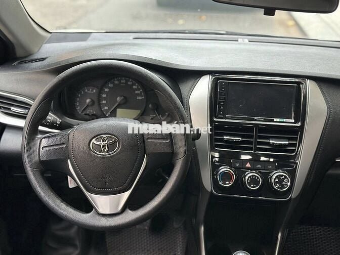 TOYOTA VIOS E XE GIA ĐÌNH SIÊU COp