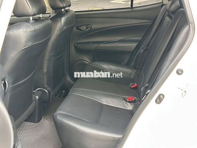 TOYOTA VIOS E XE GIA ĐÌNH SIÊU COp