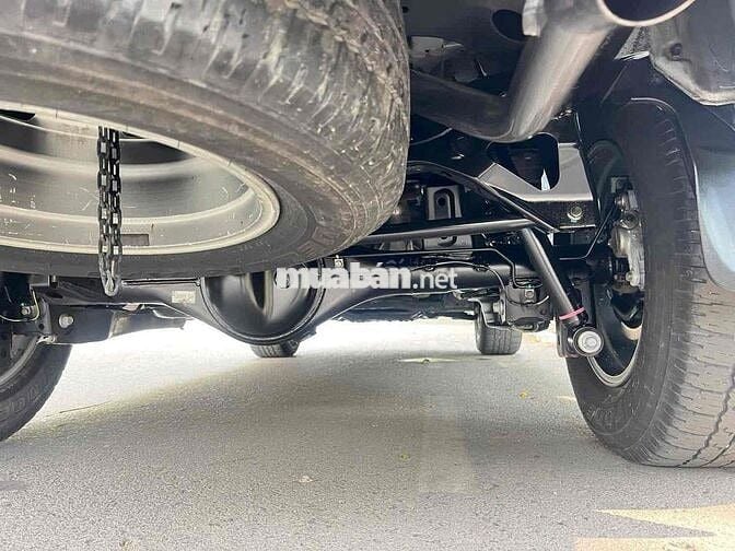 Toyota Fortuner 2019 2.4G 4x2 MT - 83000 km