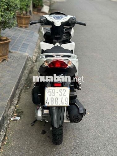 Click 125 Thailand Đk 12/2016 Bstp Chính Chủ