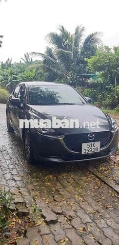 Mazda 2 2022 1.5 AT - 24000 km