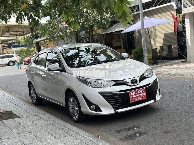 TOYOTA VIOS E XE GIA ĐÌNH SIÊU COp