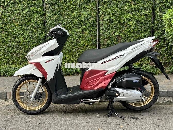 Click 125 Thailand Đk 12/2016 Bstp Chính Chủ