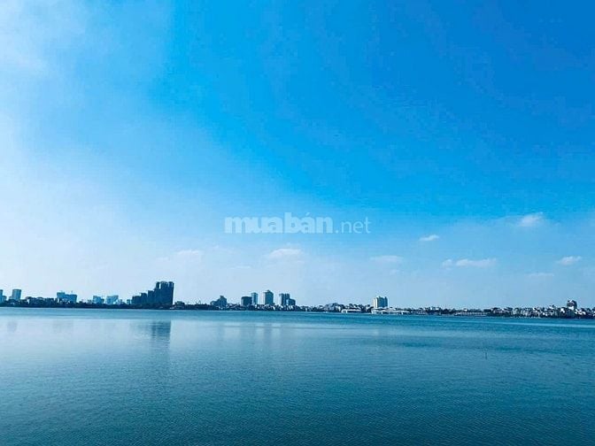 CẬP NHẬT QUỸ CĂN BÁN KHU TÂY HỒ – HÀ NỘI