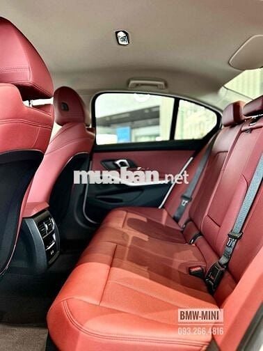 BMW 320i Sportline 2025 - Ưu đãi 50% LPTB