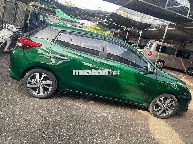 Toyota Yaris 2018 1.5G - 84000 km