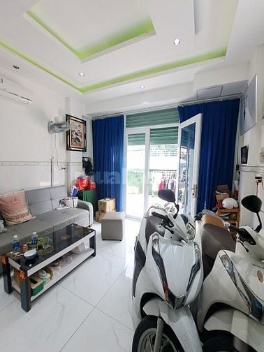 2 MẶT HẺM 6M – VÒNG XOAY AN LẠC – 80M2 CHIA 2 CĂN, CHỈ 5,6 TỶ