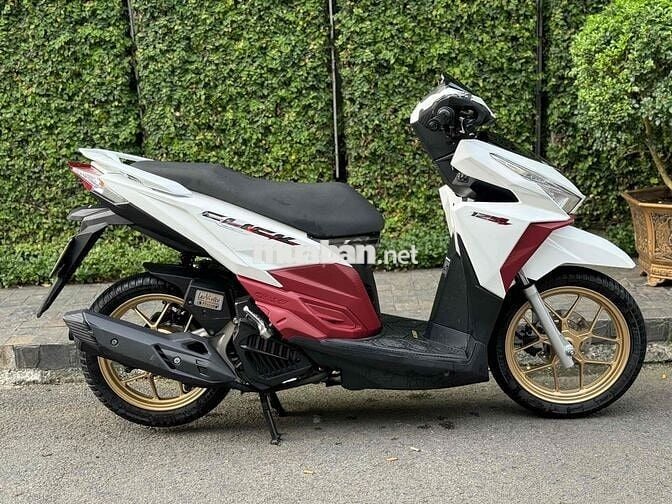 Click 125 Thailand Đk 12/2016 Bstp Chính Chủ