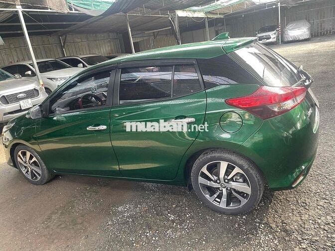 Toyota Yaris 2018 1.5G - 84000 km