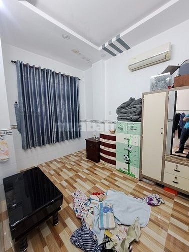 2 MẶT HẺM 6M – VÒNG XOAY AN LẠC – 80M2 CHIA 2 CĂN, CHỈ 5,6 TỶ