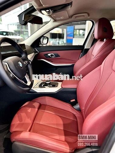 BMW 320i Sportline 2025 - Ưu đãi 50% LPTB