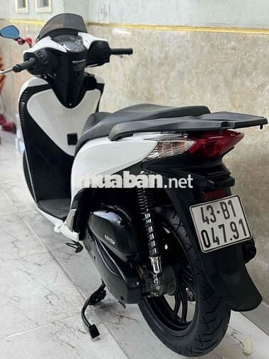 SH 150 khoá ga đời 2016 lên dàn áo ý 43B1-047.91