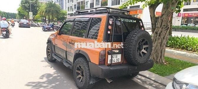 Suzuki Vitara 2005  - 500000 km