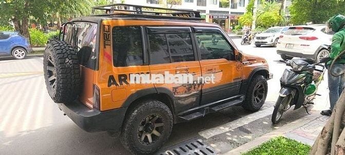 Suzuki Vitara 2005  - 500000 km