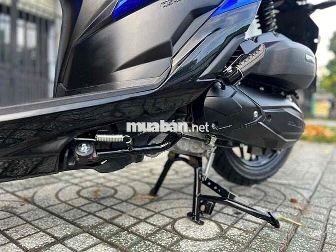 varrio 125 máy zin bao tesst