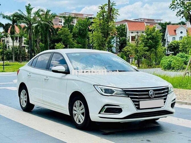 MG 5MT sx 2024 - 14000 km