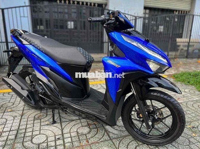 varrio 125 máy zin bao tesst