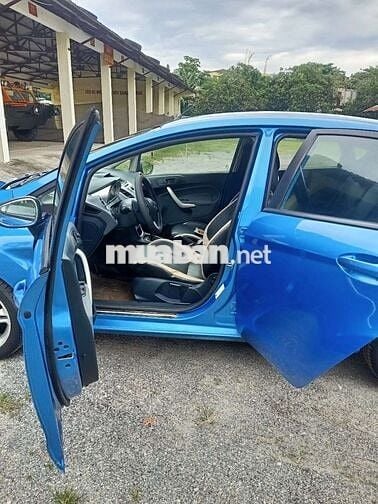Bán xe ford fiesta đời 2011