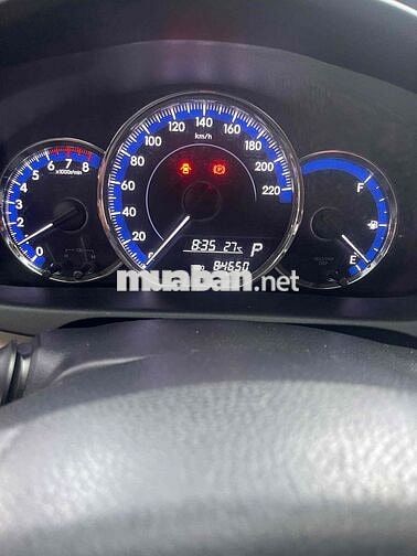 Toyota Yaris 2018 1.5G - 84000 km