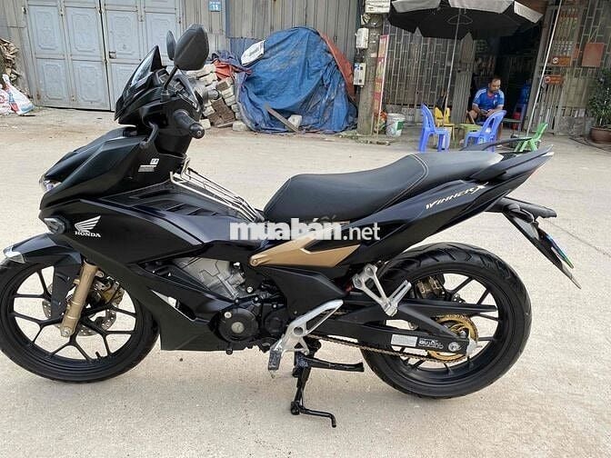 Siêu Mới Winner X Bản Abs—2021 đã lên bi cầu