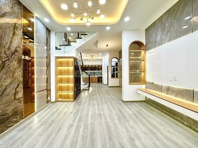 Bán nhà Hẻm vip 145 Nguyễn Đình Chính quận Phú Nhuận