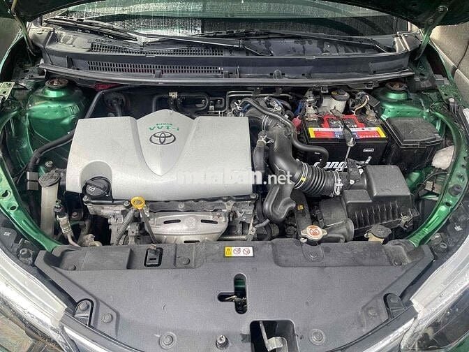 Toyota Yaris 2018 1.5G - 84000 km