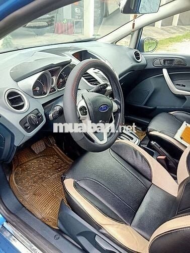 Bán xe ford fiesta đời 2011